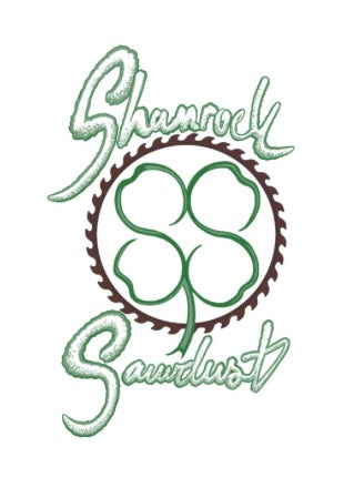 Shamrock Sawdust